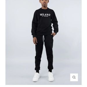 😍 Milano Unisex two piece Toddler 3T